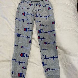 Champion joggers
